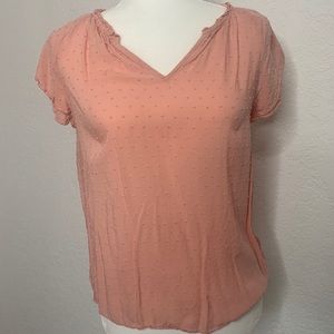 LC Lauren Conrad blouse